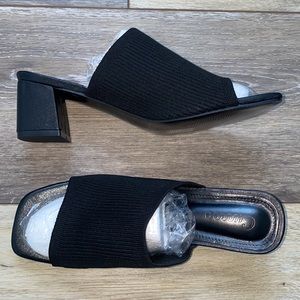 Black Mules